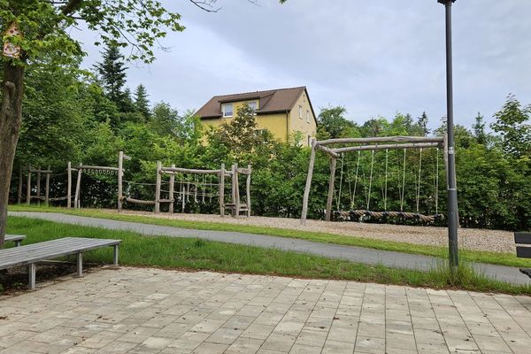 Spielplatz Schulhof