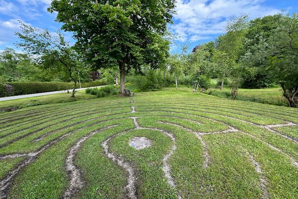 Labyrinth Bernried