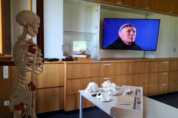 Bild des Datensatzes Führung "Die Menschen des Kloster Lorsch"