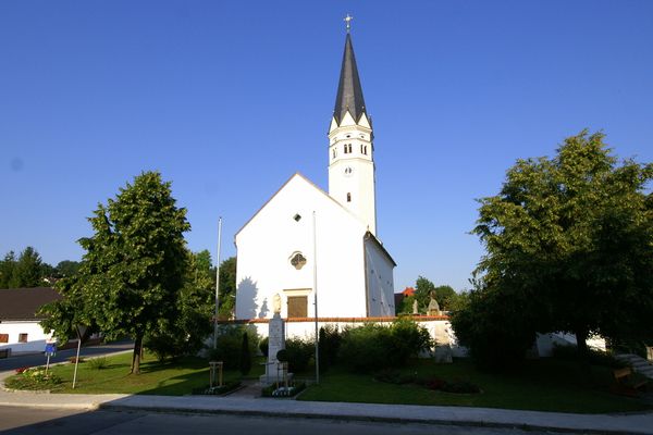 Katholische Filialkirche St. Maria