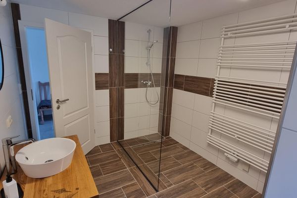 Badezimmer unten