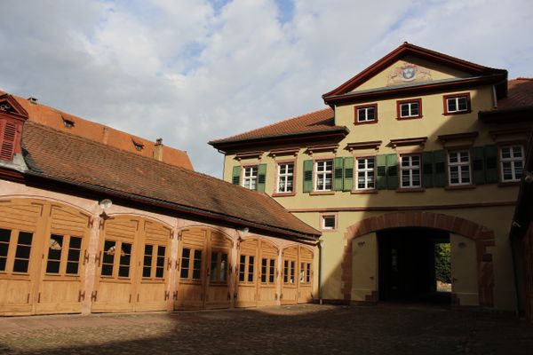 Fürstlicher Marstall Amorbach