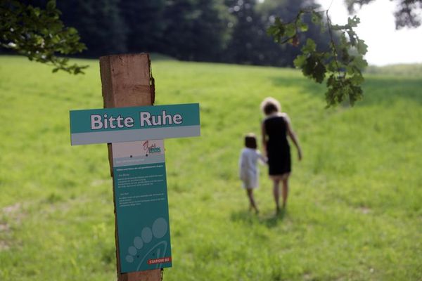 Barfusspark Egestorf