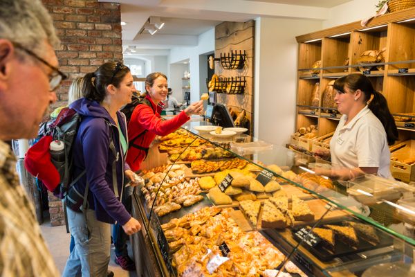 Bäckerei Winkler Litzendorf - Verkaufsraum