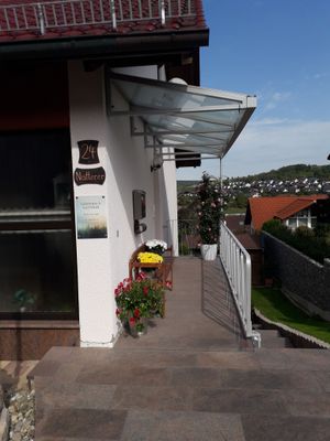 Eingangsbereich