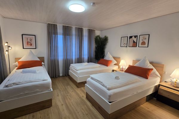 Appartment mit 2 Schlafzimmern
