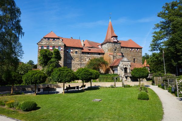 Wenzelburg Lauf