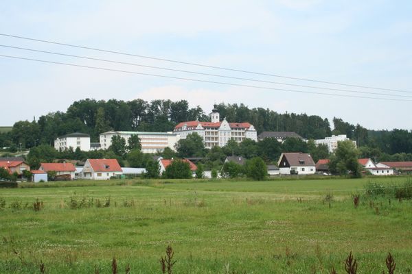 Kloster Mallersdorf – Sanatorium