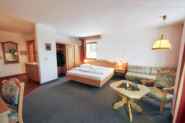 Appartements Rausch, Innenaufnahme