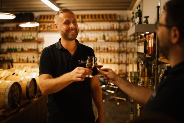 St. Kilian Distillers - Shop