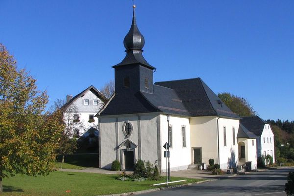 Wallfahrtskirche Maria Himmelfahrt