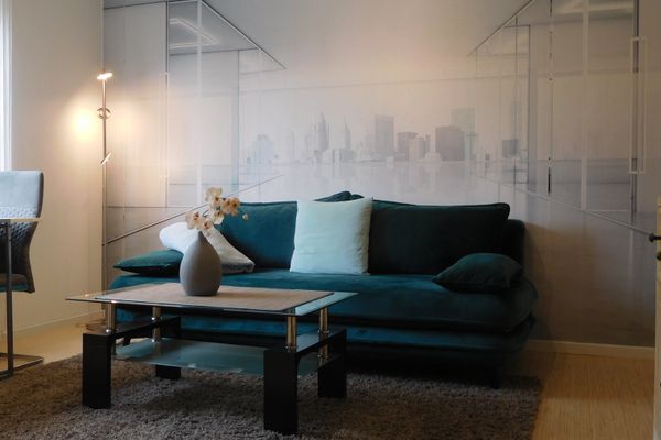 Ferienwohnung EG links