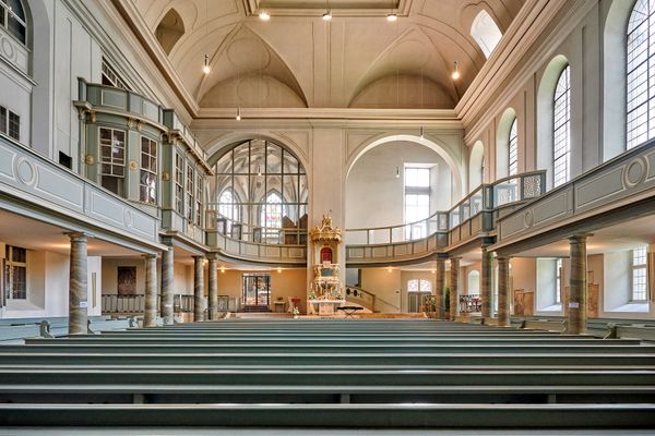 St. Gumbertus Kirche