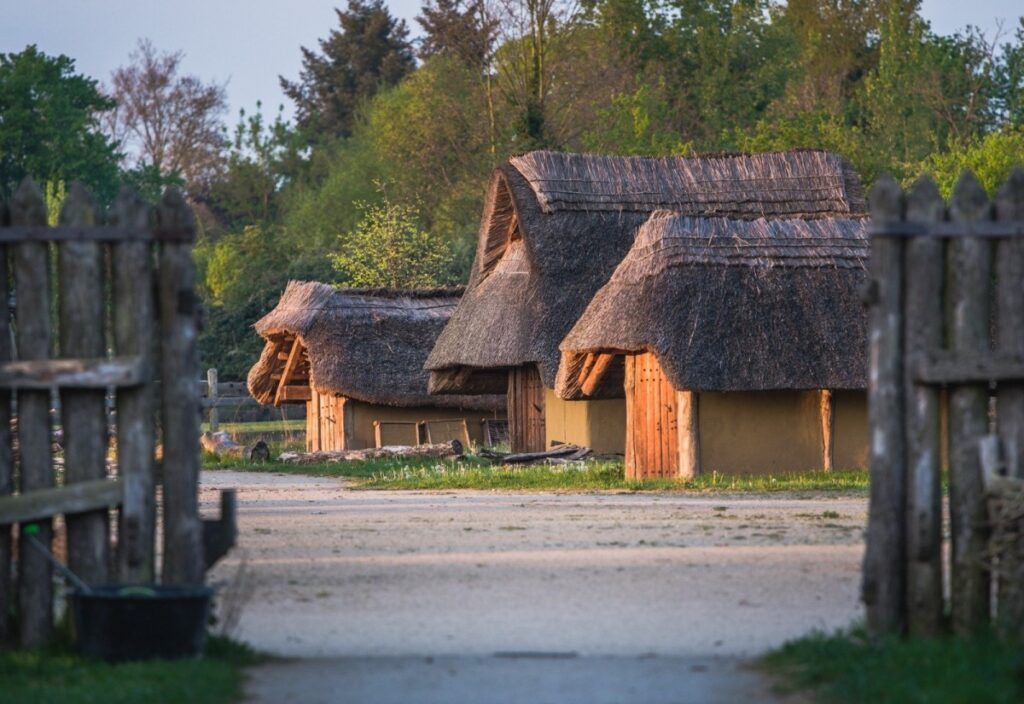 Familienführung in Lauresham