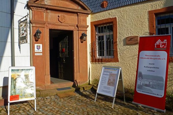 Drachenmuseum Lindenfels