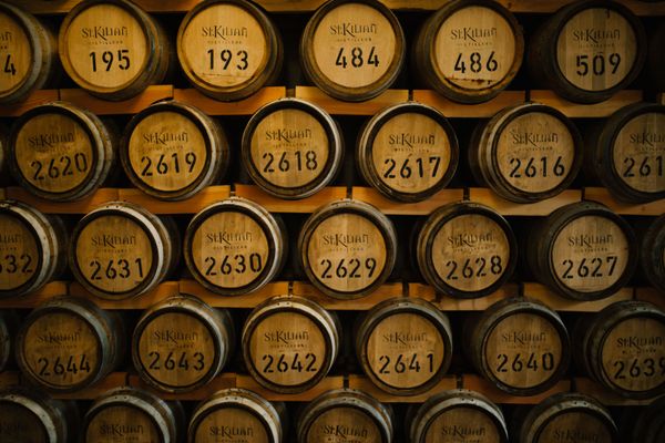 St. Kilian Distillers - Lager