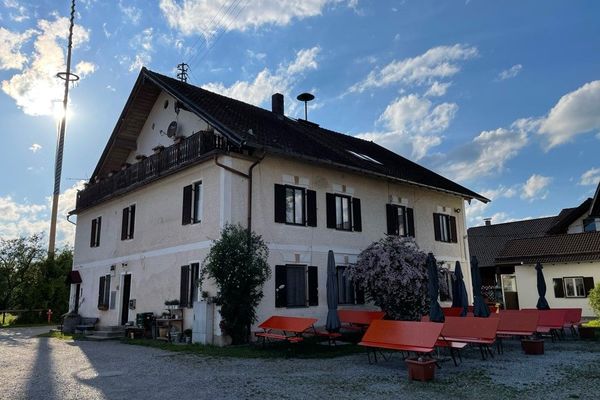 Gasthaus Waldherr in Obereberfing