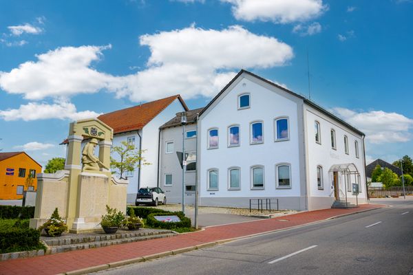 Rathaus Mamming