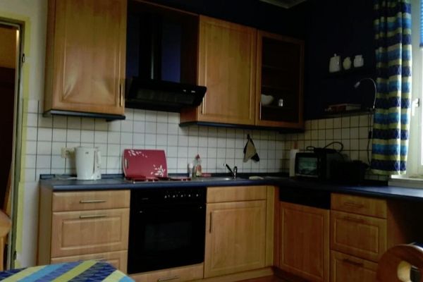 Ferienwohnung Rummel - Küche
