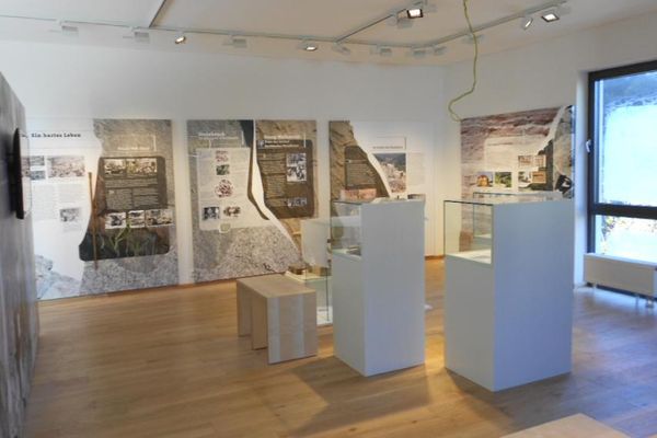 Geopark-Infozentrum Aschbach
