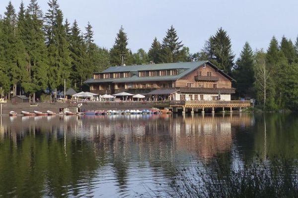 Hotel Am Fichtelsee