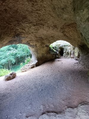 #1 Ultratrail Fränkische Schweiz