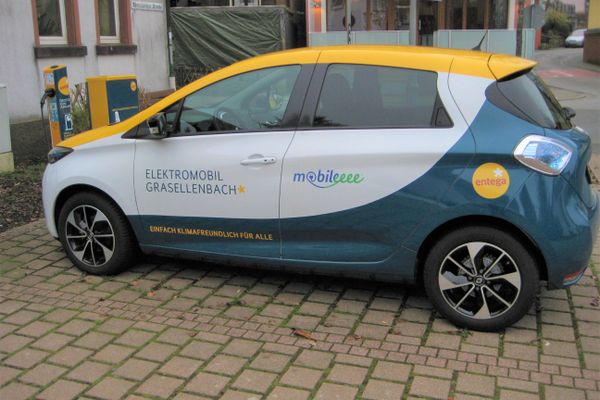 Carsharing Grasellenbach
