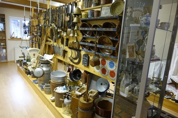 Heimatmuseum Reichling Ausstellung