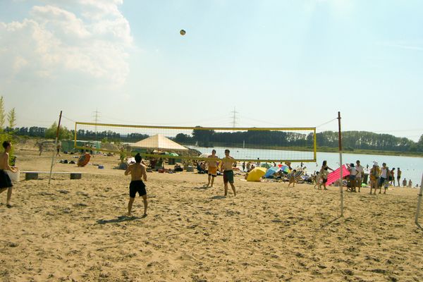Freizeitsee-Biblis Riedsee