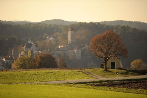Burg Veldenstein