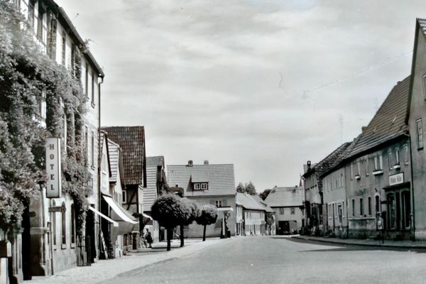 Fränkischer Hof in der Hauptstraße