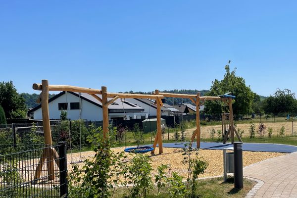 Spielplatz in Haßmersheim