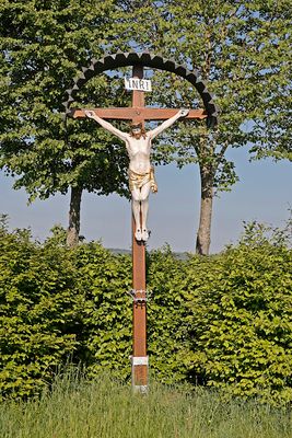 Bildstock- und Kapellenweg Herrieden