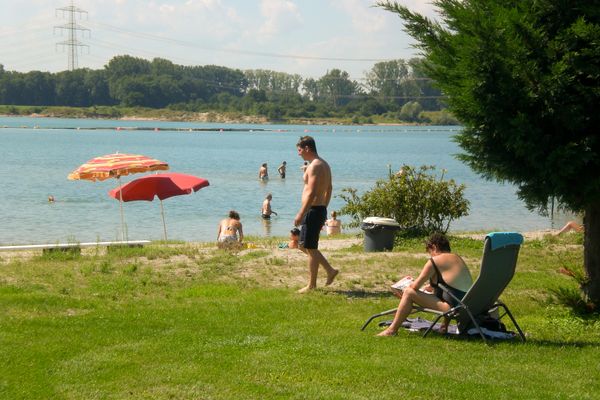 Freizeitsee-Biblis Riedsee