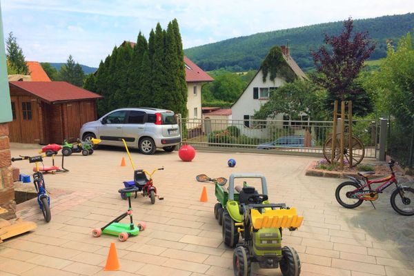 Genug Platz fÃ¼r alle GeschmÃ¤cker 