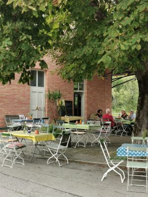 Café Hey Schaffner in Huglfing