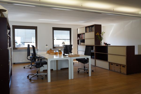 Bürogemeinschaft Palestreet