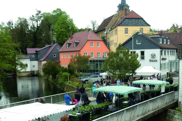 Frühjahrsmarkt Küps