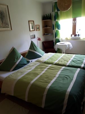 Ferienhaus Carmen - Schlafzimmer