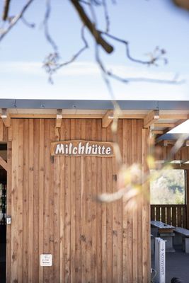 Milchütte Hof Sonnenberg Bad Orb