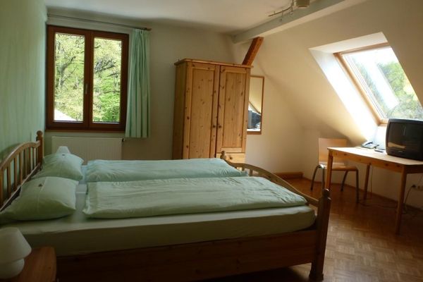 Zimmer 22 "Gräser"