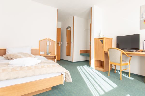 Hotel Bessunger Forst, Zimmer