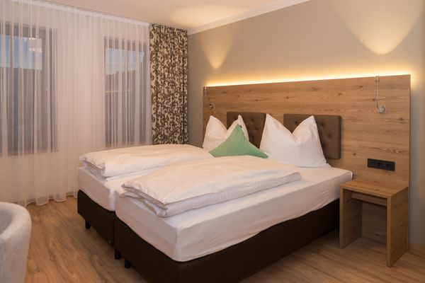 Rossano Boutique Hotel & Ristorante - Doppelzimmer