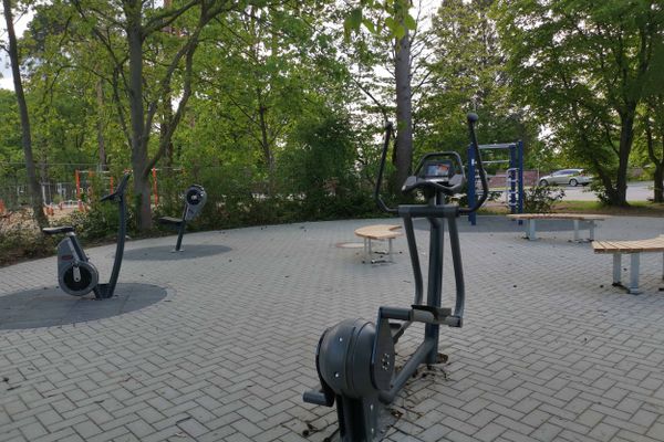 Bewegungsparcours Pfungstadt