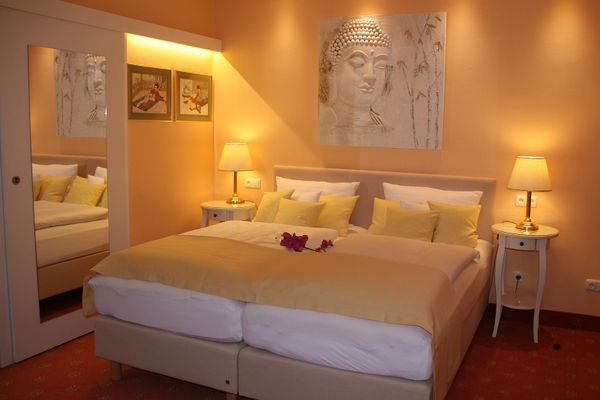 Komfort Doppelzimmer