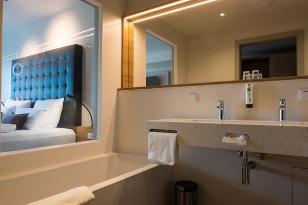 Doppelzimmer Deluxe