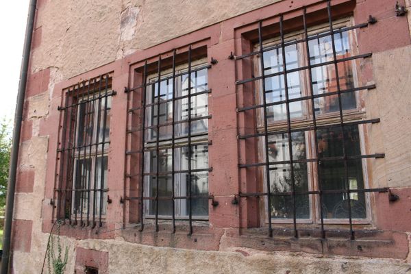 Mainzer Amtskellerei Amorbach