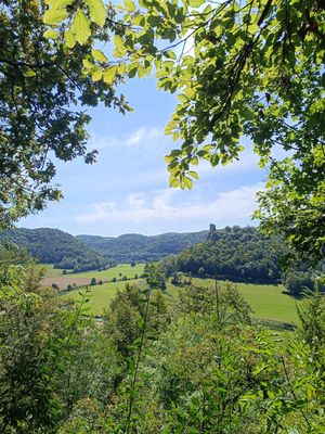 #1 Ultratrail Fränkische Schweiz