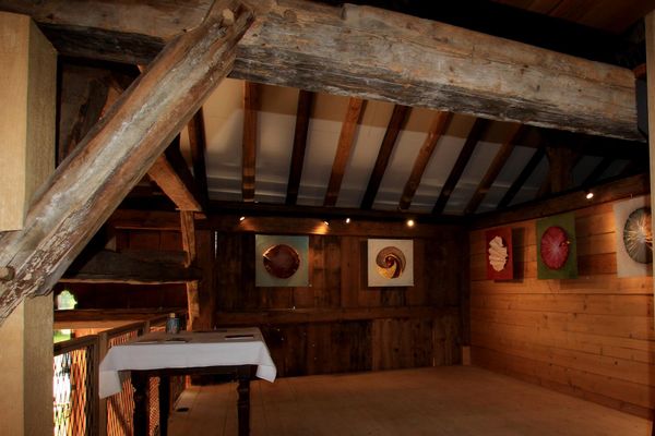 Ausstellung im Rochlhaus