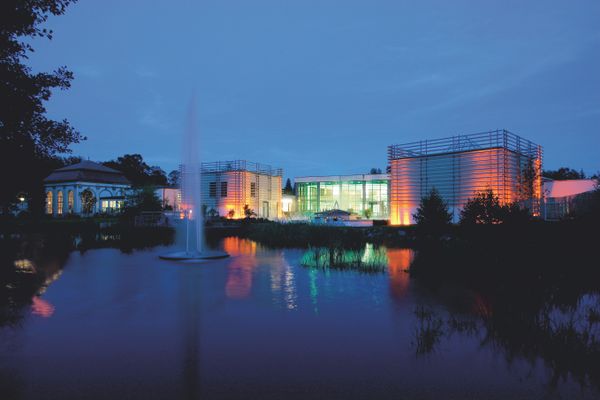 Therme Bad Steben